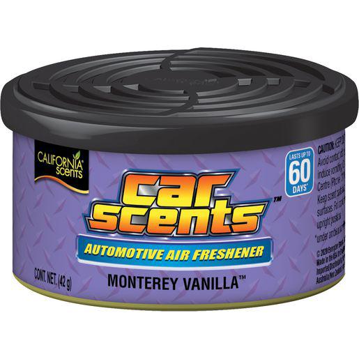 California Scents Air Freshener Monteray Vanilla 42G E302695900