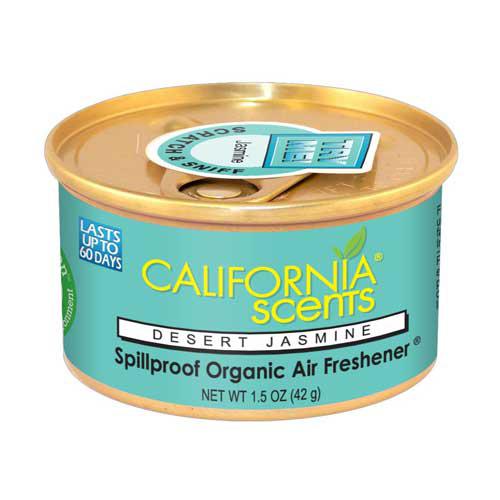 California Scents Air Freshener Desert Jasmine 42G E302696100