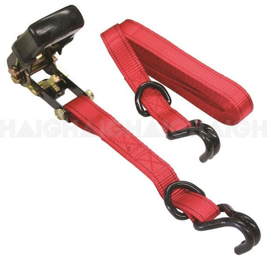 Cargo Mate Ratchet Tie Down 25mm x 4.9m - CM6315