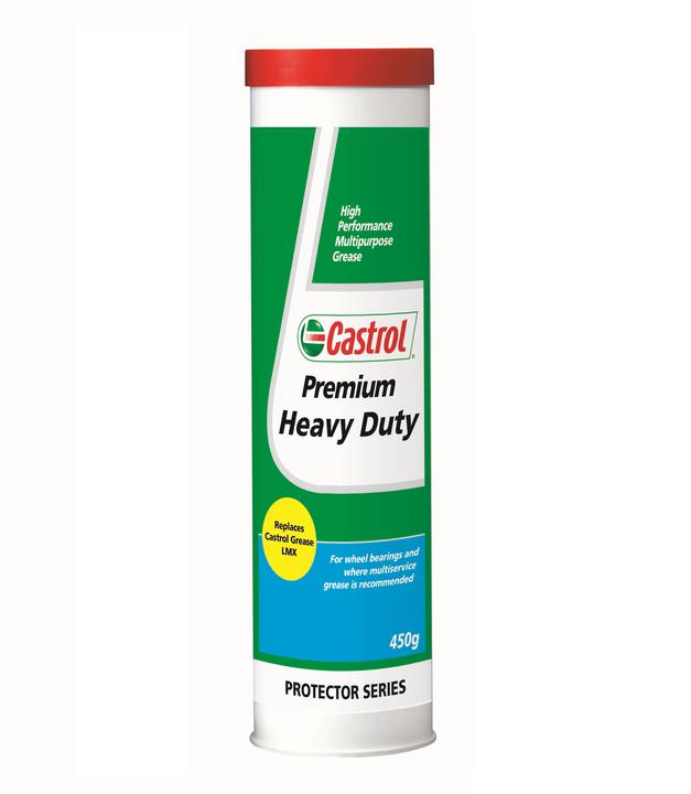 Castrol Grease Heavy Duty Premium 450g 3377124