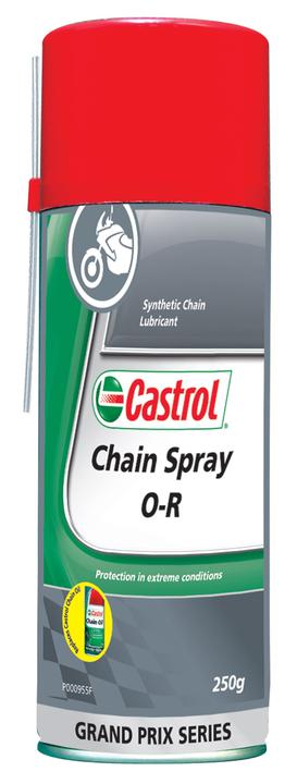 Castrol Chain Spray O-R 250g 3377680