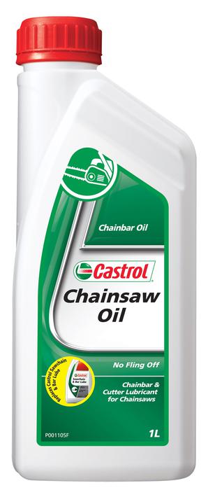 Castrol Chainsaw Oil 1L 3378045