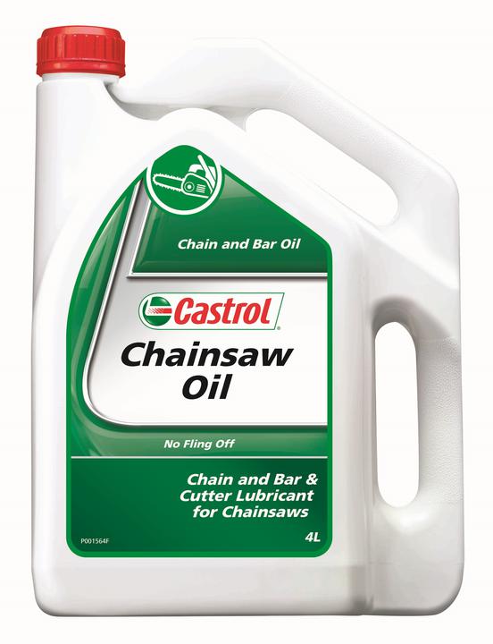 Castrol Chainsaw Oil 4L 3378044