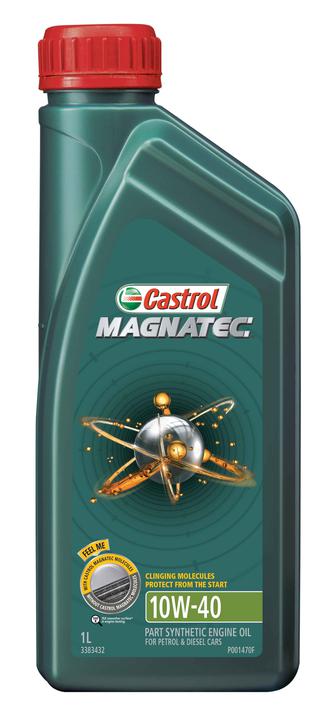 Castrol MAGNATEC 10W-40 Engine Oil 1L 3383432