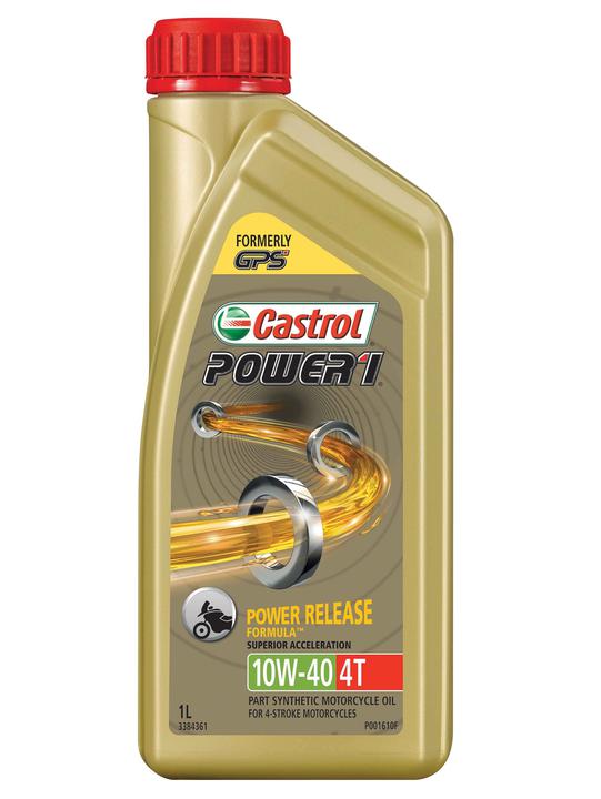 Castrol Power 1 4T 10W-40 1L 3384361
