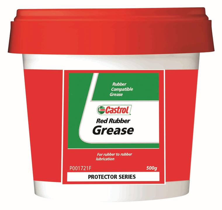 Castrol Red Rubber Grease SSE 500G 3354820