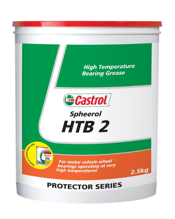 Castrol Spheerol Grease HTB 2 2.5kg 3371033