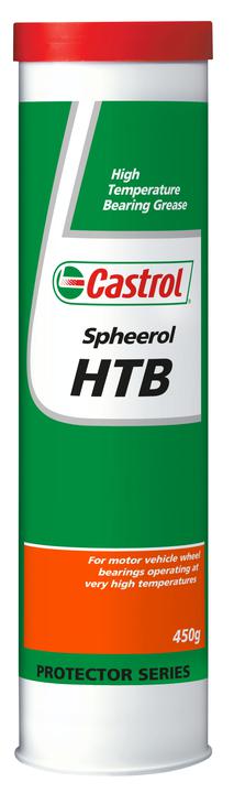 Castrol Spheerol Grease HTB 2 450g 3371032