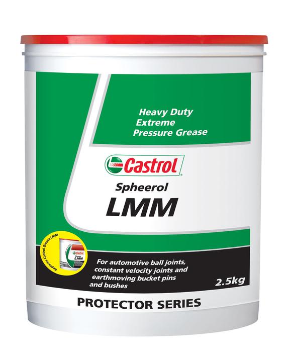 Castrol Spheerol Grease LMM 2.5kg 3371757