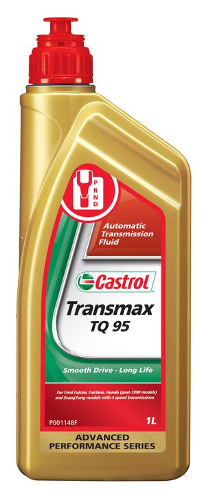 Castrol Transmax Automatic Transmission Fluid TQ 95 1L 3371505