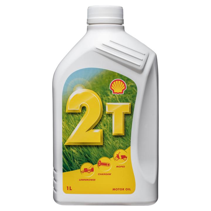 Shell 2T Engine Oil 1L