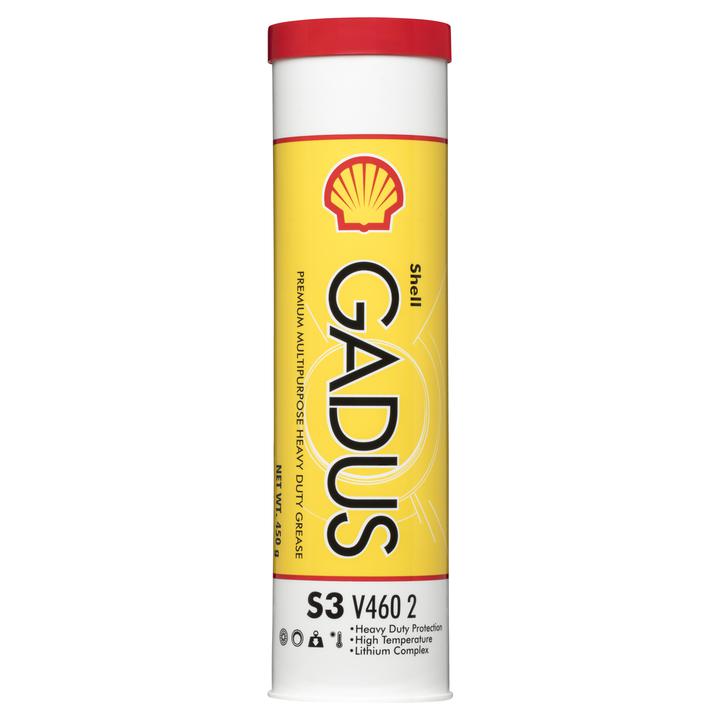 Shell Grease Gadus S3 V460 2 450G