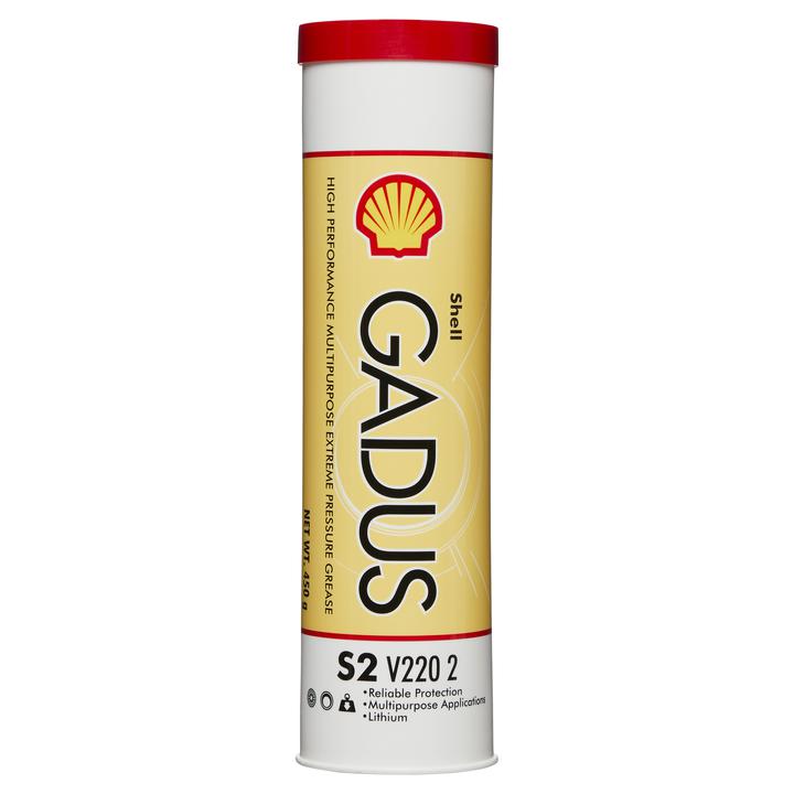 Shell Grease Gadus S2 V220 2 450G