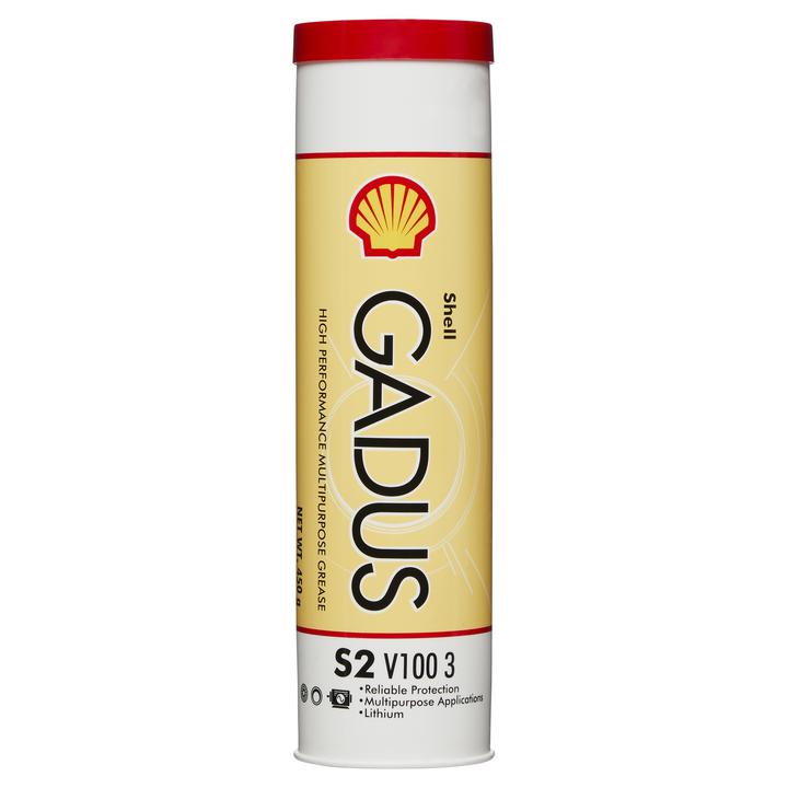 Shell Grease Gadus S2 V100 3 450G