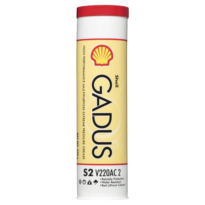 Shell Grease Gadus S2 V220AC 2 450G