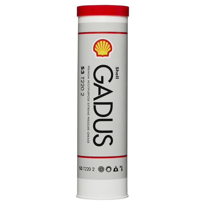 Shell Grease Gadus S3 T100 2 450G