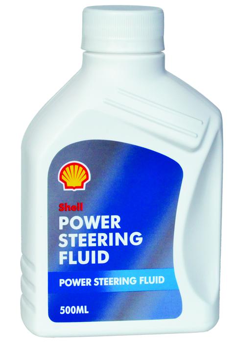 Shell Power Steering Fluid 500ml