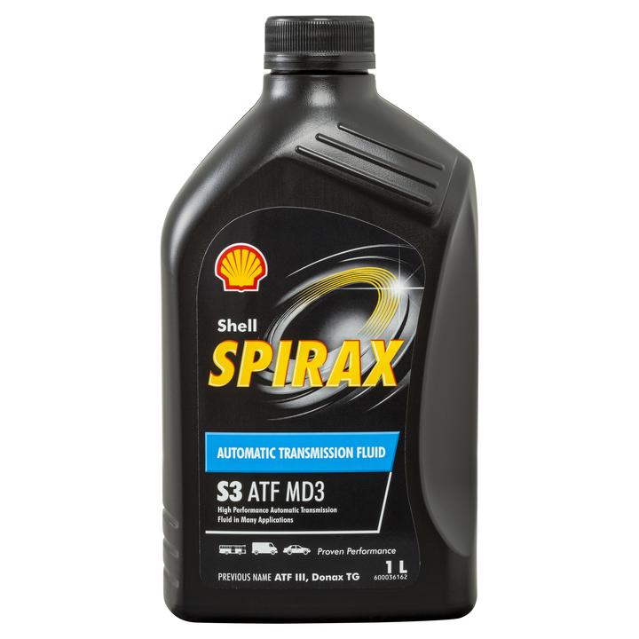 Shell Spirax S3 ATF MD3 Transmission Fluid 1L