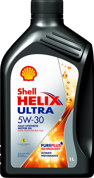 Shell Helix Ultra X 5W-30 API SP 1L