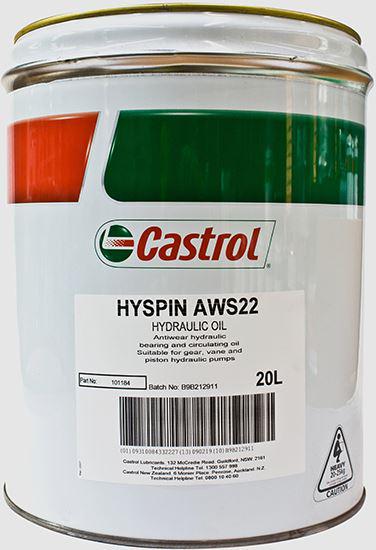 Castrol Hyspin AWS22 Superclean 20L 3370579