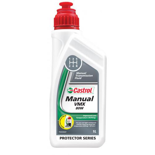 Castrol Manual VMX 80W 1L 3377725