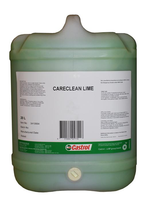 Castrol Careclean Lime 20L 3410664