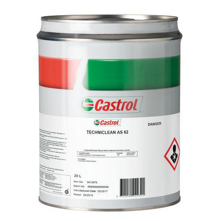 Castrol Techniclean AS 62 20L 3413976