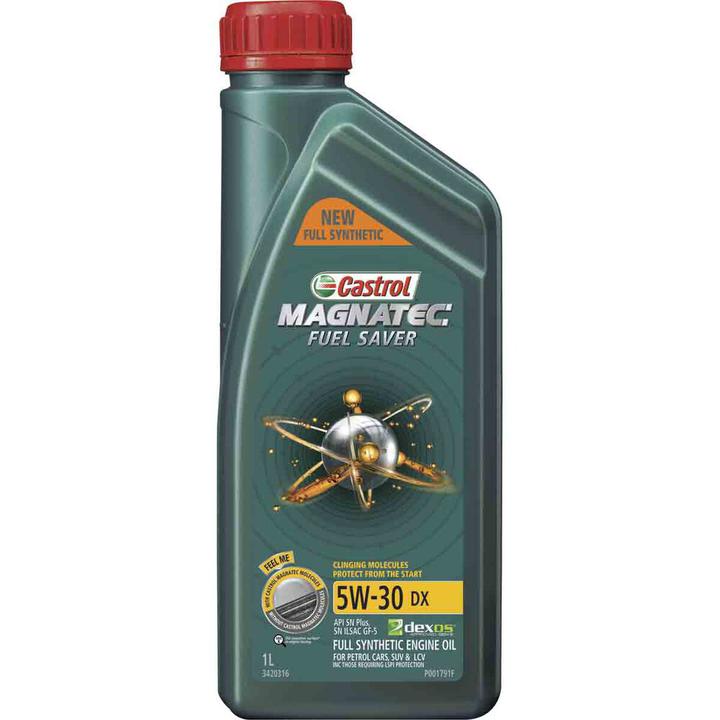 Castrol MAGNATEC Fuel Saver DX 5W-30 Engine Oil 1L 3420316