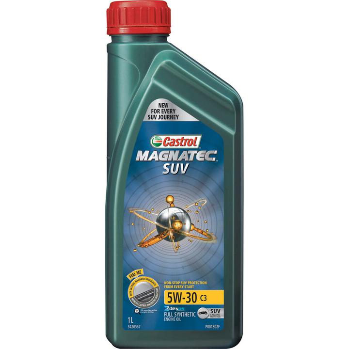 Castrol MAGNATEC 5W-30 C3 SUV Engine Oil 1L 3420557