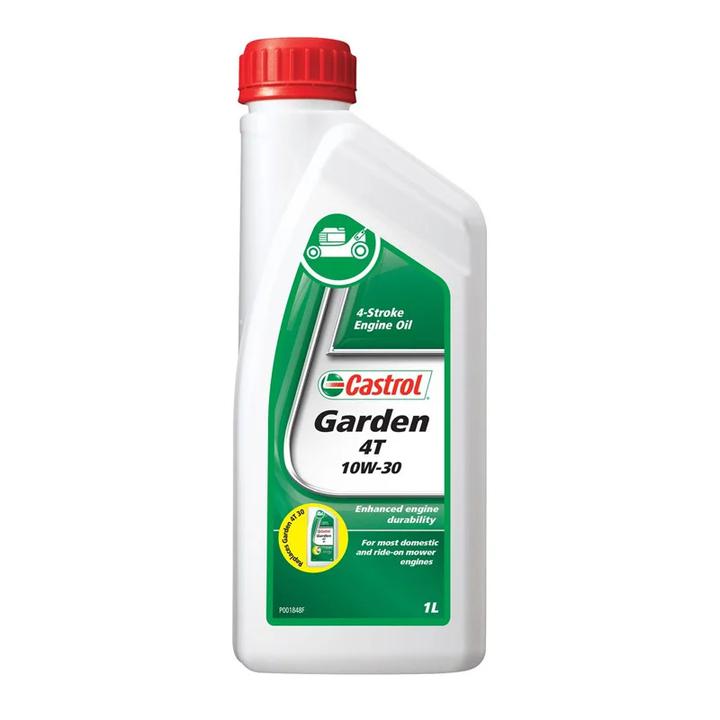 Castrol Garden 4T 10W-30 4 Stroke Engine Oil 1L 3421498
