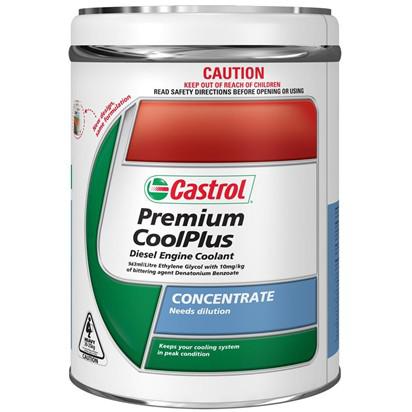 Castrol Premium Cool Plus Coolant Concentrate 20L 4101161