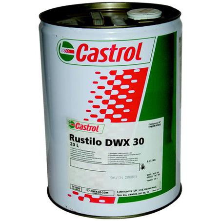 Castrol Rustilo DWX32 Corrosion Prevention 20L 4102284