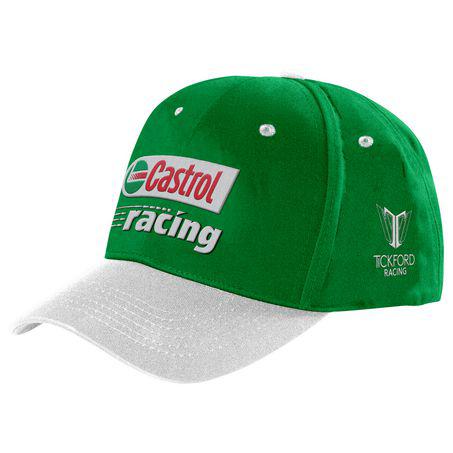 Castrol Supporter Hat Racing Team CAST017A