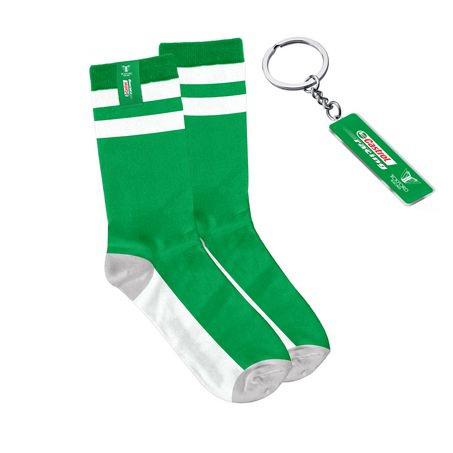 Castrol Sock and Keyring Racing Team CAST400A