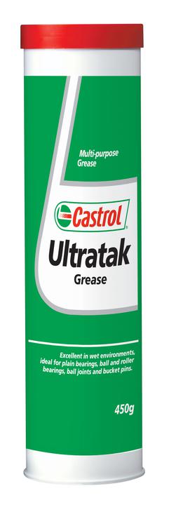 Castrol Ultratrak Grease 450G 4103205