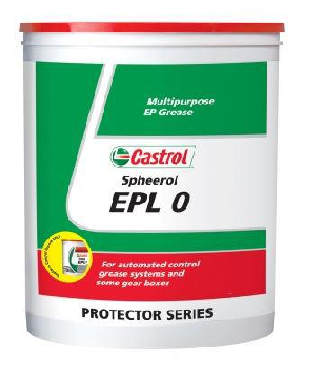 Castrol Spheerol Grease EPL 0 20kg 3364319