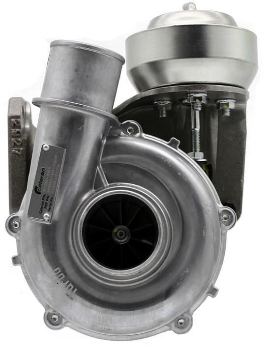 Cateran Turbo Charger FOR-101