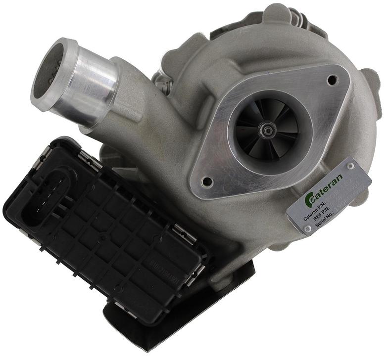 Cateran Turbo Charger FOR-102