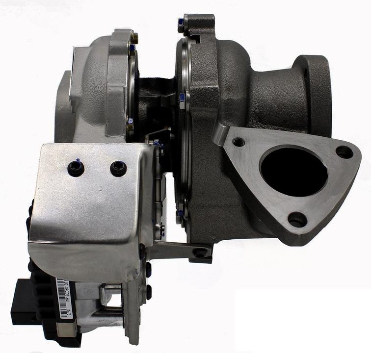 Cateran Turbo Charger FOR-103