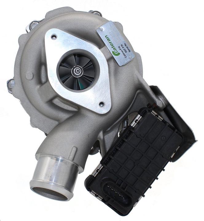 Cateran Turbo Charger FOR-103