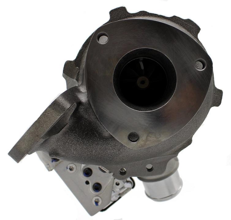 Cateran Turbo Charger FOR-103