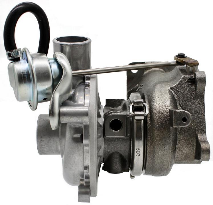 Cateran Turbo Charger FOR-104