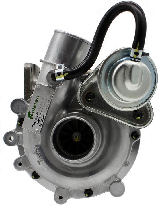 Cateran Turbo Charger FOR-104