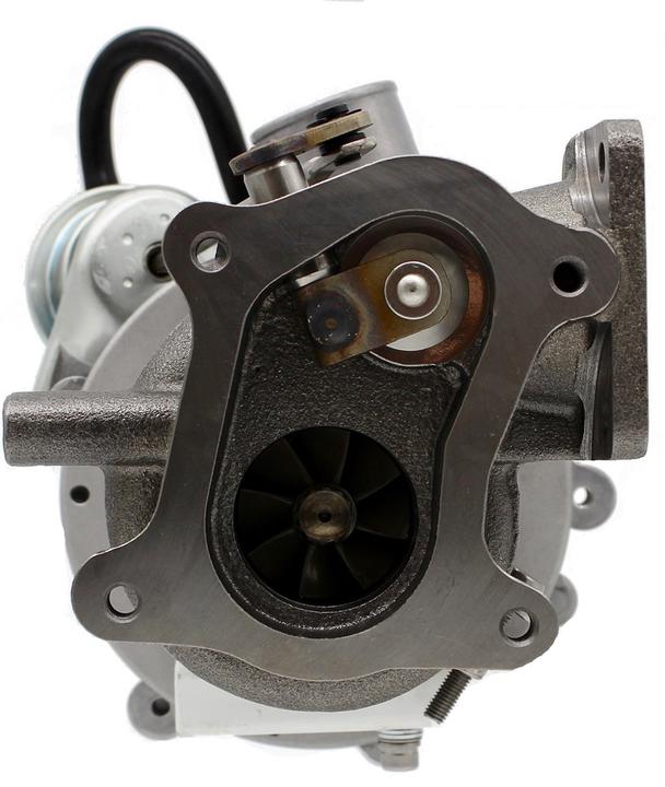 Cateran Turbo Charger FOR-104