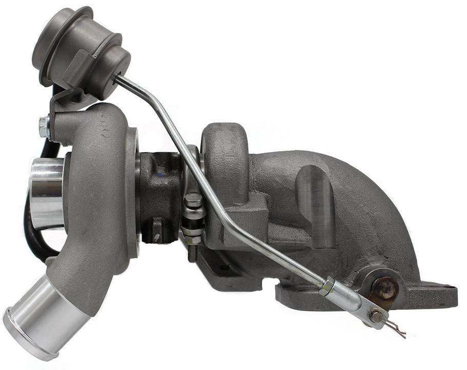 Cateran Turbo Charger FOR-105