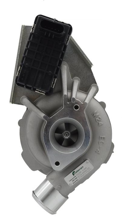Cateran Turbo Charger FOR-106