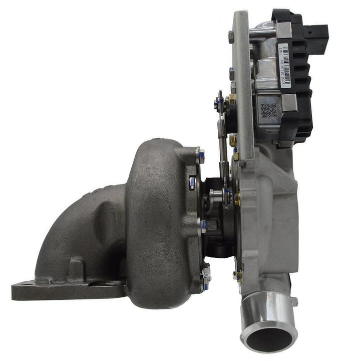 Cateran Turbo Charger FOR-106