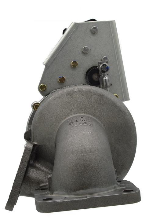 Cateran Turbo Charger FOR-106