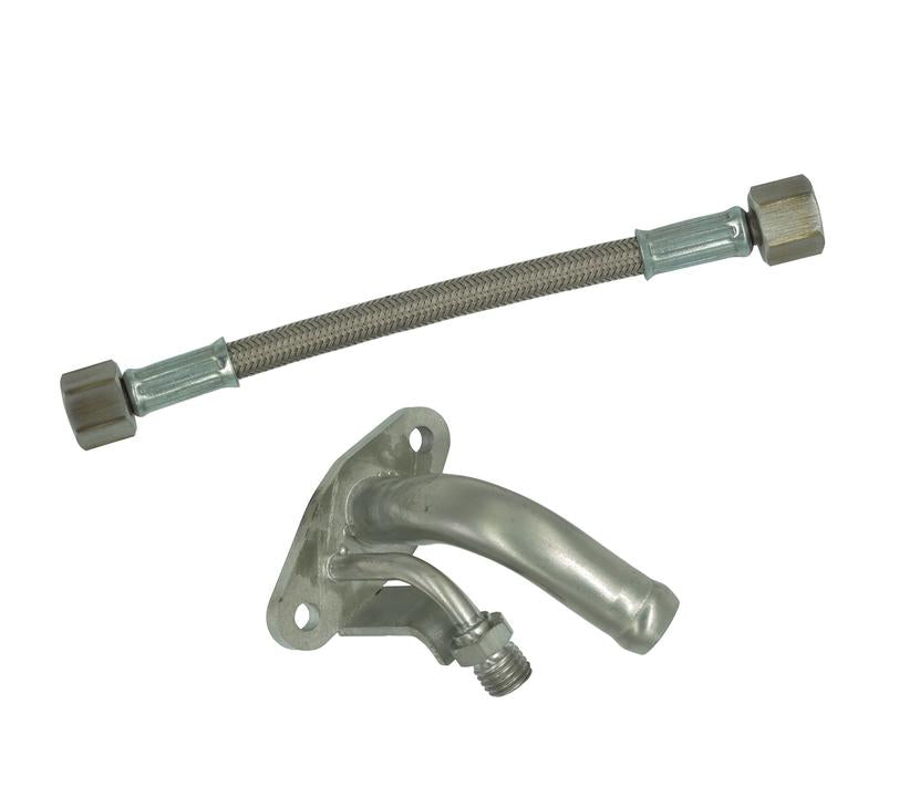 Cateran Turbo Oil Line Kit FOR-401