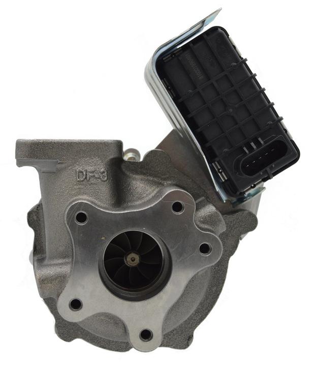 Cateran Turbo Charger HOL-101